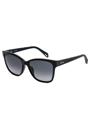 Black Acetate Sunglasses
