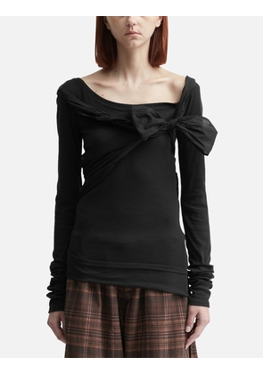 Loren Bow Long Sleeve