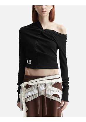 Tilt Button Long Sleeve