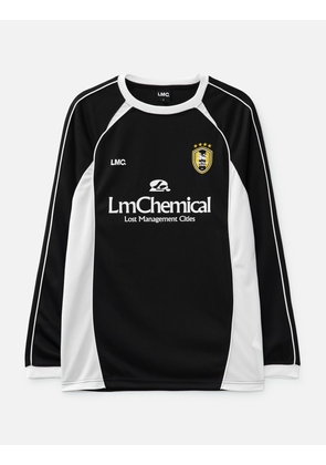 Chemical Soccer Long Sleeves Jersey