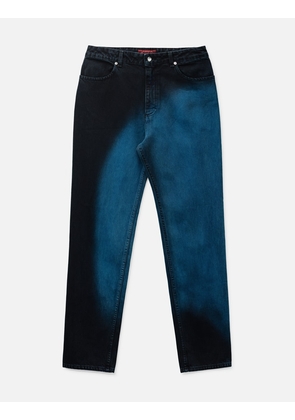 Baggy Dyed Denim