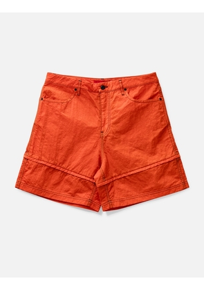 Mobile Zip Shorts