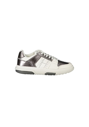 White Polyethylene Women Sneaker - EU36/US6
