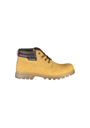 Yellow Polyester Boot - EU41/US8