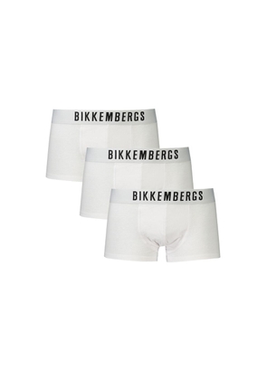 White Cotton Underwear - S