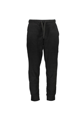 Gianmarco Venturi Black Cotton Pant - XL