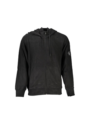 Elegant Long Sleeve Hooded Sweater - M