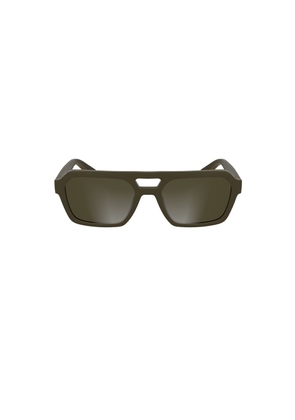 Brown Bio Based Fabric Sunglasses