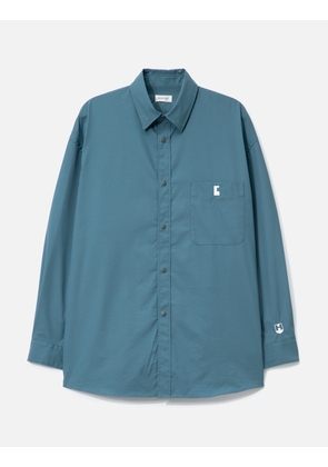 HBX Exclusive – Long Sleeves City Uniform Shirt