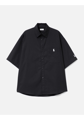 HBX Exclusive – Short Sleeves City Uniform Shirt