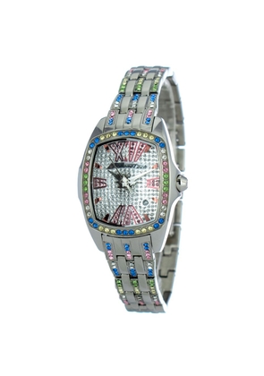 Silver Stainless Steel Watch