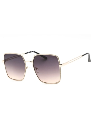 Gold Metal Sunglasses