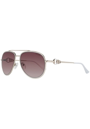 Gold Metal Sunglasses