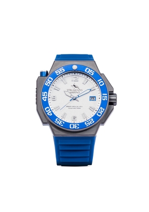 Blue Synthetic Watch
