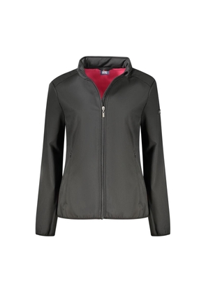 Norway 1963 Black Polyester Jackets & Coat - M