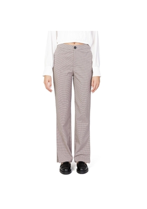 Beige Polyester Jeans & Pant - 38/32 (W42)