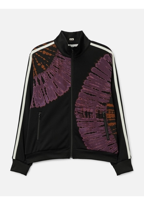 Tie-Dye Track Jacket