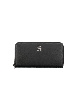 Sleek Black Multipurpose Wallet