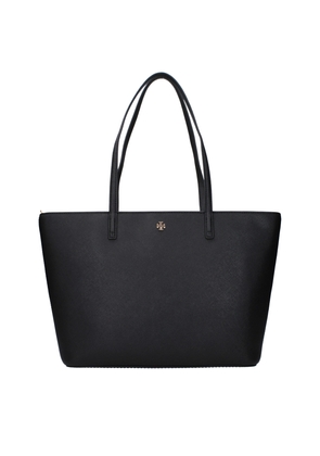 Black Leather Shoulder Bag