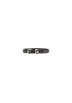 Valentino Garavani Leather Bracelet - One Size