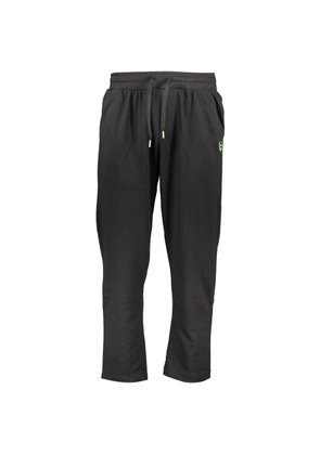 Gianmarco Venturi Black Cotton Pant - M