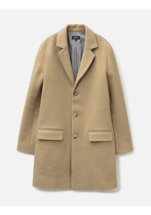 Wool Coat