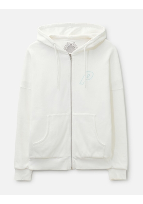 Zipped Hoodie