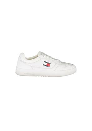 White Leather Mens Sneaker - EU40/US7