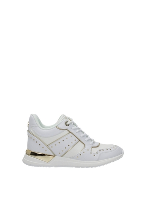 White Polyethylene Sneakers - EU39/US9
