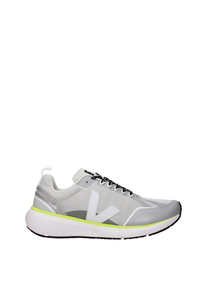 Gray Fabric Sneakers - EU41/US8