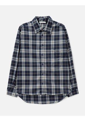 Flannel Button Up Shirt