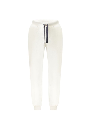 North Sails White Cotton Pant - S