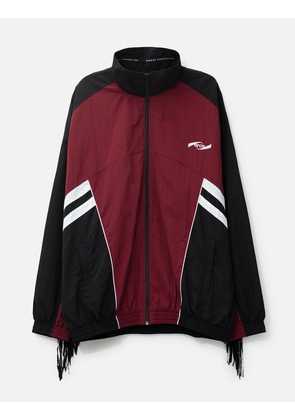 Fringed Track Jacket