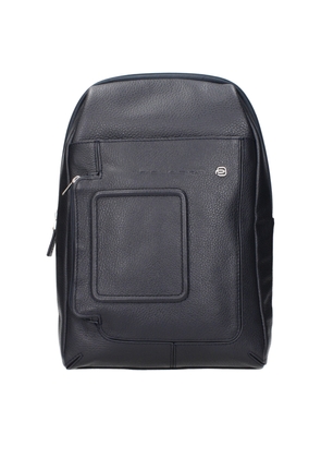 Blue Leather Crossbody Bags