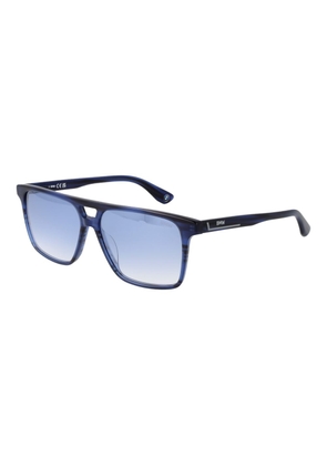 Blue Men Sunglasses