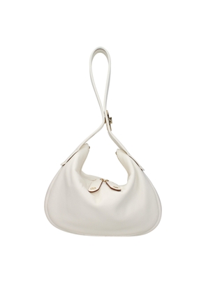 Valentino Garavani Beige Leather Handbag