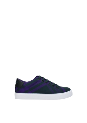 Green Fabric Sneakers - EU36/US6