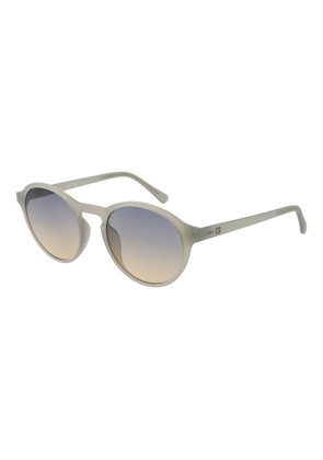 Gray Men Sunglasses