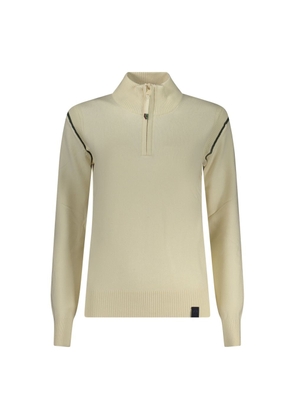 North Sails Bianco Viscosa Donna Maglia - XS