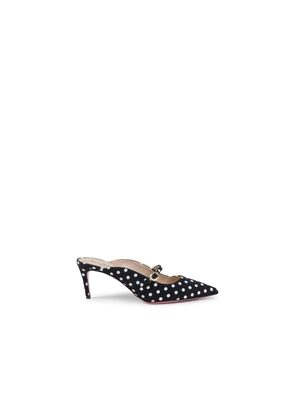 Dee Ocleppo Multicolor Leather Pump - EU36/US6