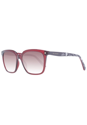 Red Women Sunglasses