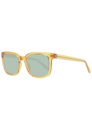 Yellow Men Sunglasses