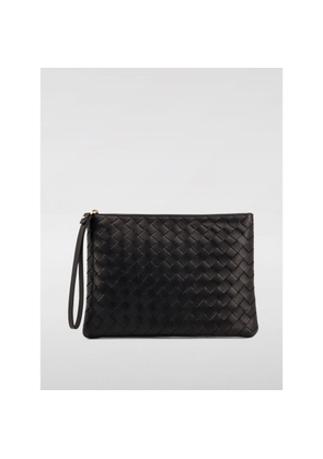 Bottega Veneta Black Leather Handbag