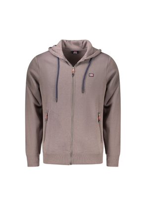 Norway 1963 Brown Cotton Sweatshirt - S