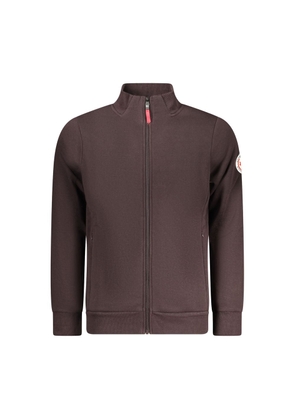 Norway 1963 Brown Cotton Sweatshirt - S