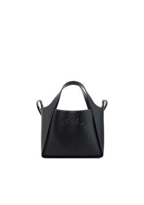 Stella McCartney Black Polyamide Handbag