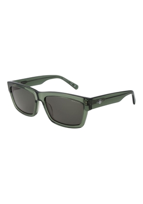 Green Men Sunglasses