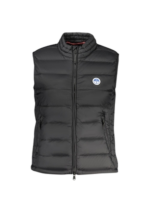 North Sails Black Polyester Women's Jacket - XS