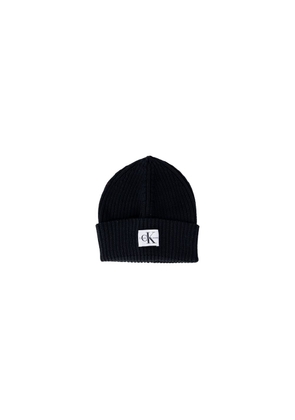 Black Wool Hat - UNI