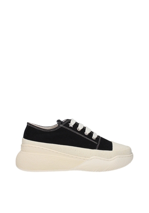 Black Fabric Sneakers - EU41/US11